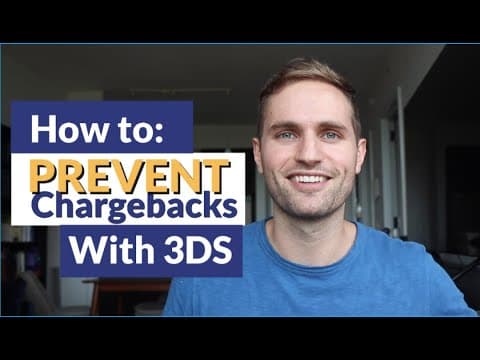 How to Prevent Chargebacks with PAAY's EMV 3DS