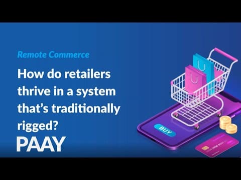 How do retailers thrive in a system that's traditionally rigged?