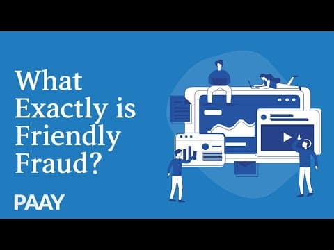 What Exactly is Friendly Fraud?