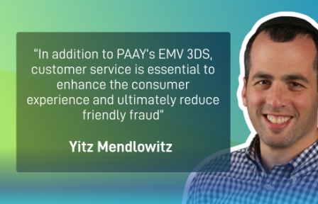 Merchant Metrics for Fraud-Free and Safer eCom Payment Methods with Yitz Mendlowitz of PAAY